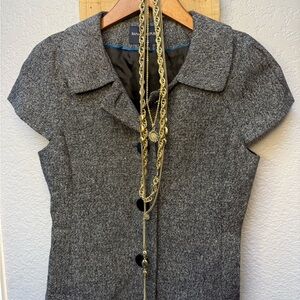 Banana Republic Textured Blazer